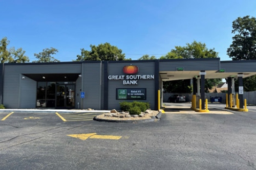 Great Southern bank