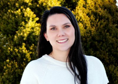 Secretary/Treasurer , Cheyenne Schiller