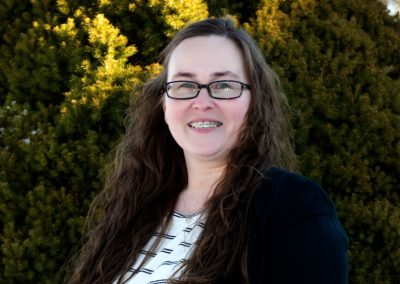 Association Executive, Julie Lide