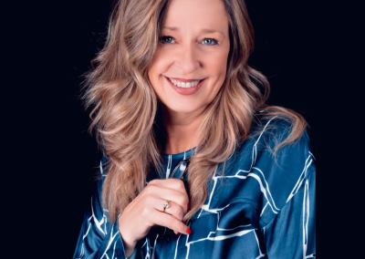 Secretary/Treasurer, Barbara Morgans