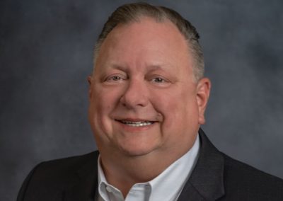 Association Executive, Jeff Kester